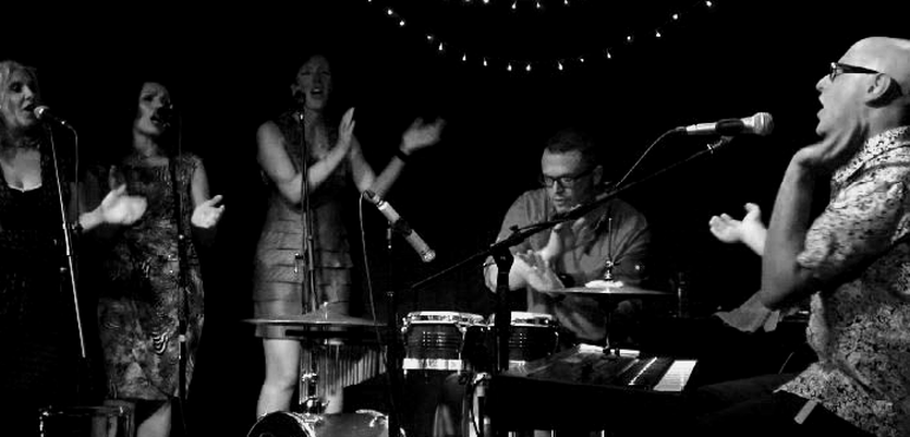 Loop The Moon play soulful jazz and latin house